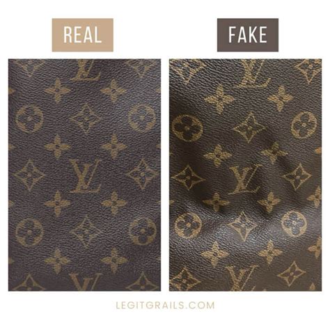 louis vuitton fake test|louis vuitton bags real.